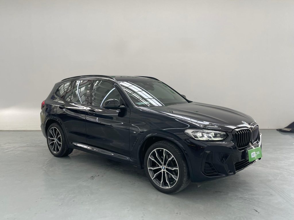 BMW X3 2022 модельного года xDrive30i Leading M Night Package - Huishida Trading