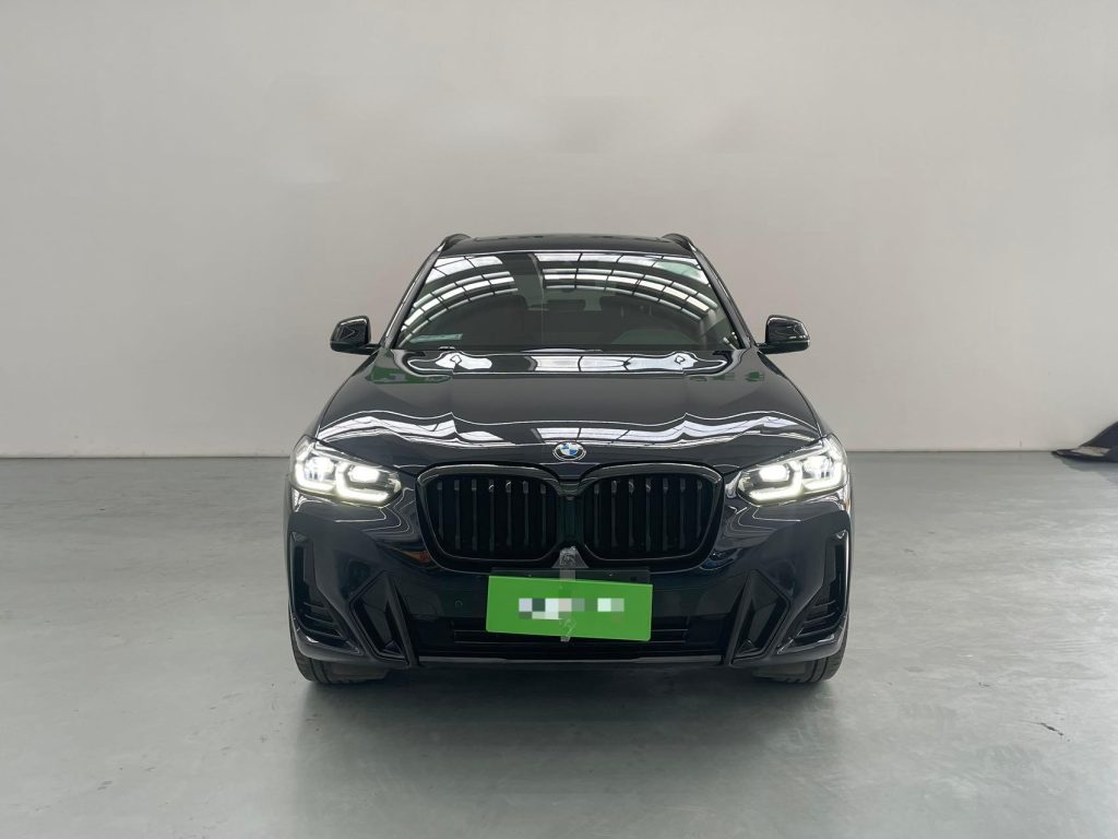 BMW X3 2022 модельного года xDrive30i Leading M Night Package - Huishida Trading