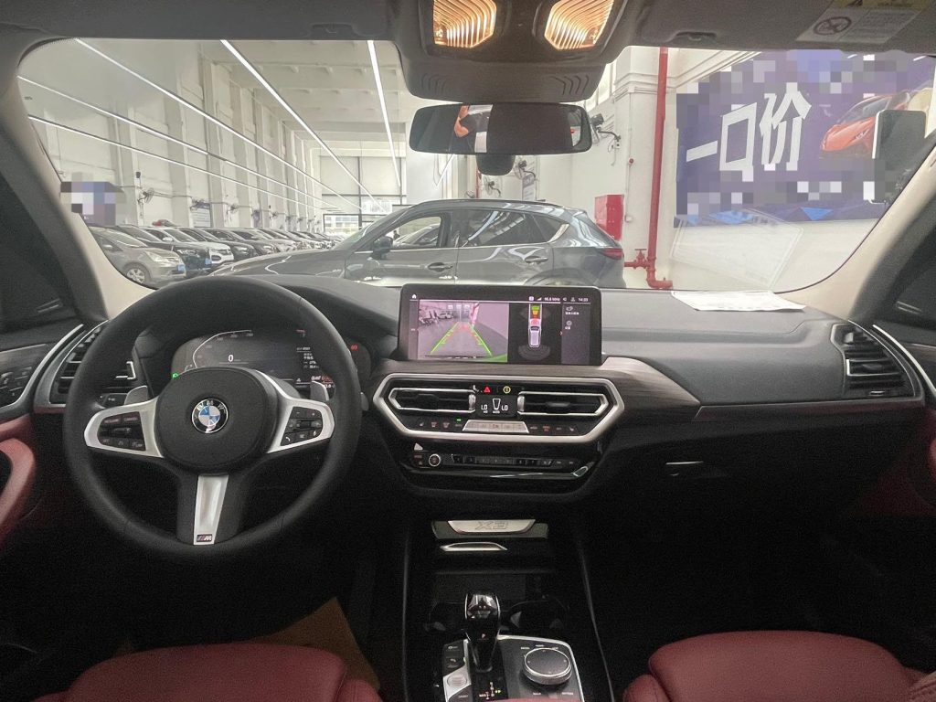 BMW X3 2022 модельного года xDrive30i Leading M Night Package - Huishida Trading