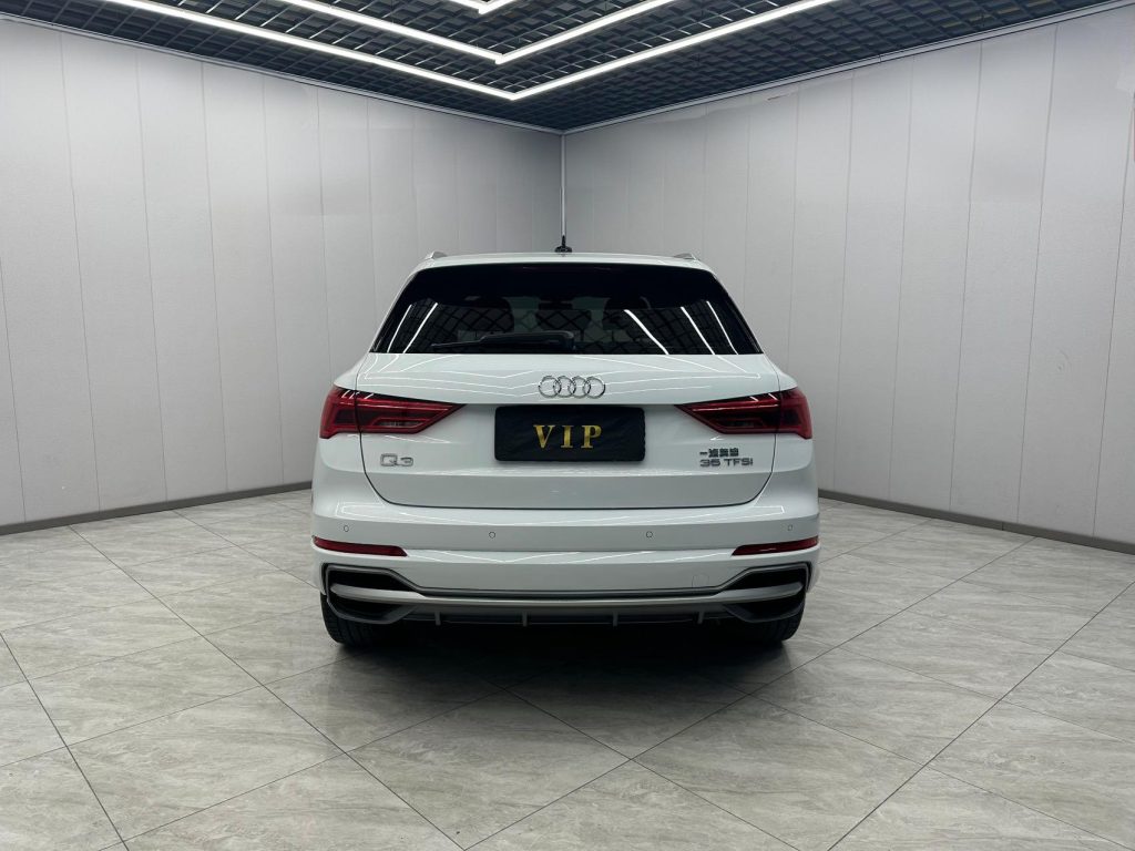 Audi Q3 2022 модельного года 35 TFSI стильный динамичный - Huishida Trading