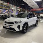 KIA  KX1 2021 модельного года 1,4 л CVT Fun Edition (с люком)
