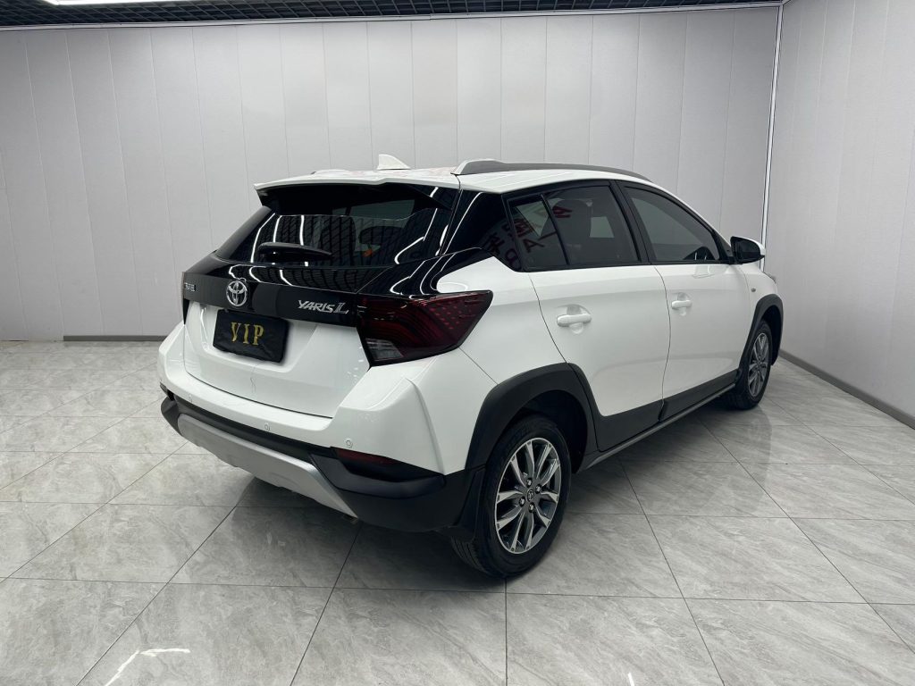 Toyota YARiS L 2022 Model Yaris X 1.5L CVT Luxury PLUS Edition - Huishida Trading