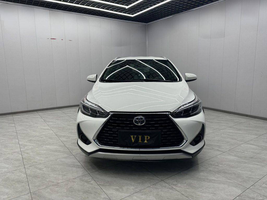 Toyota YARiS L 2022 Model Yaris X 1.5L CVT Luxury PLUS Edition - Huishida Trading