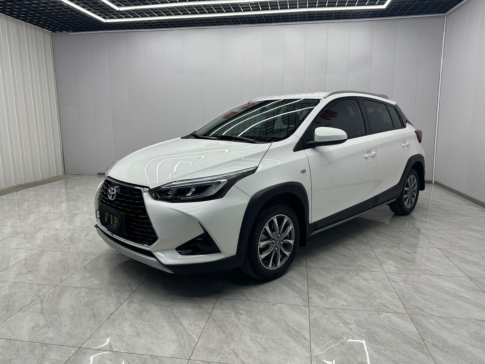 Toyota YARiS L  2022 Model Yaris X 1.5L CVT Luxury PLUS Edition