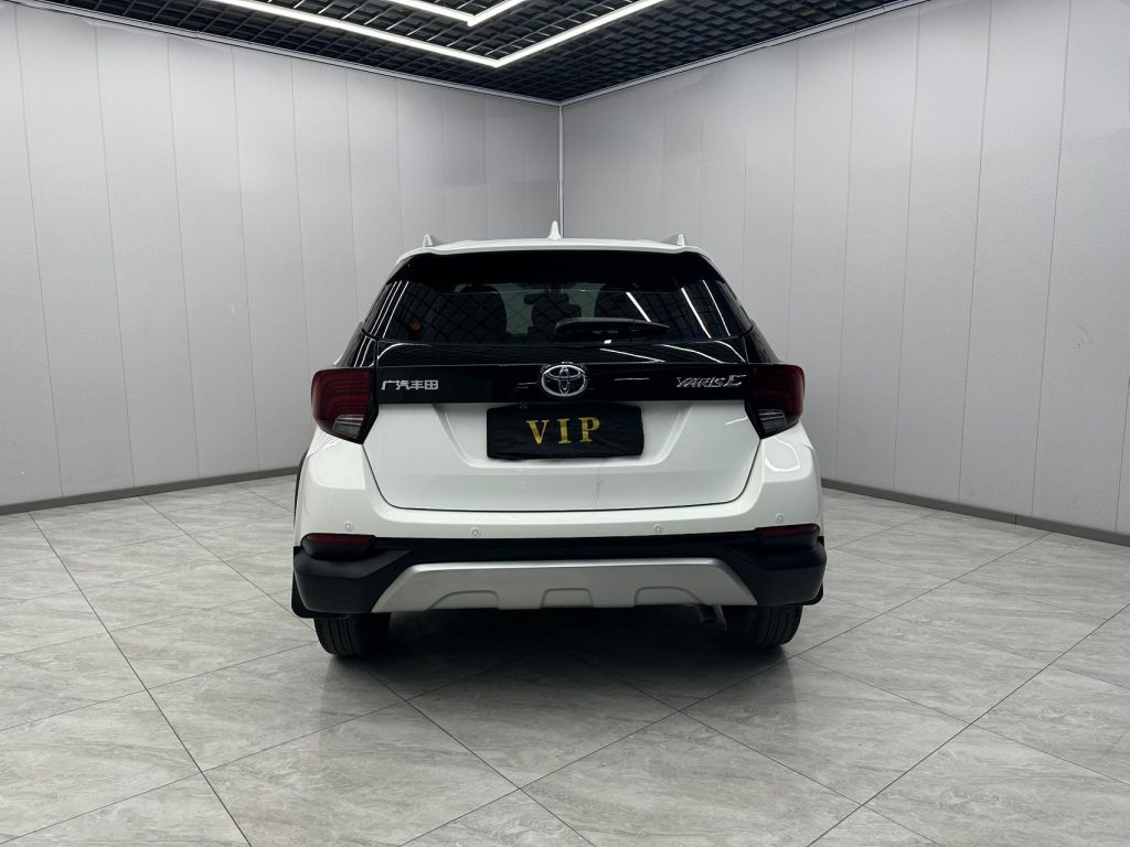 Toyota YARiS L 2022 Model Yaris X 1.5L CVT Luxury PLUS Edition - Huishida Trading