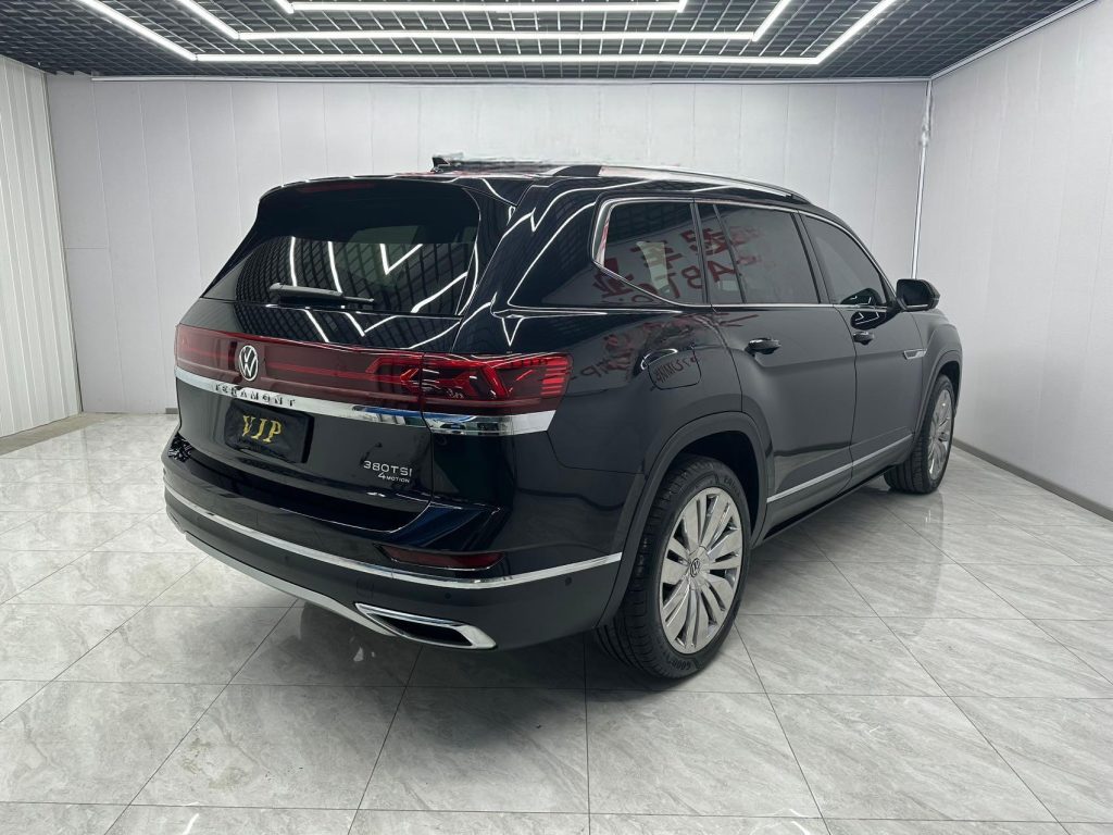 Volkswagen Teramont 2022 модельного года 380TSI с полным приводом, флагманская версия - Huishida Trading