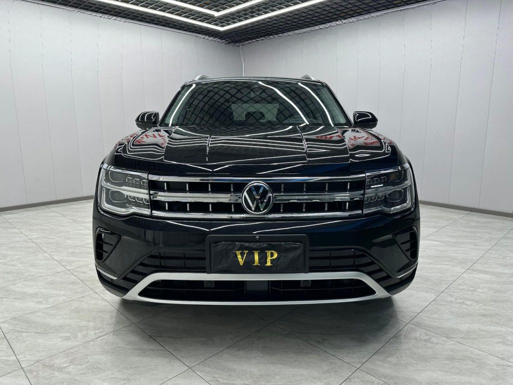 Volkswagen Teramont 2022 модельного года 380TSI с полным приводом, флагманская версия - Huishida Trading