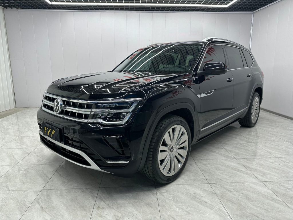 Volkswagen Teramont 2022 модельного года 380TSI с полным приводом, флагманская версия - Huishida Trading