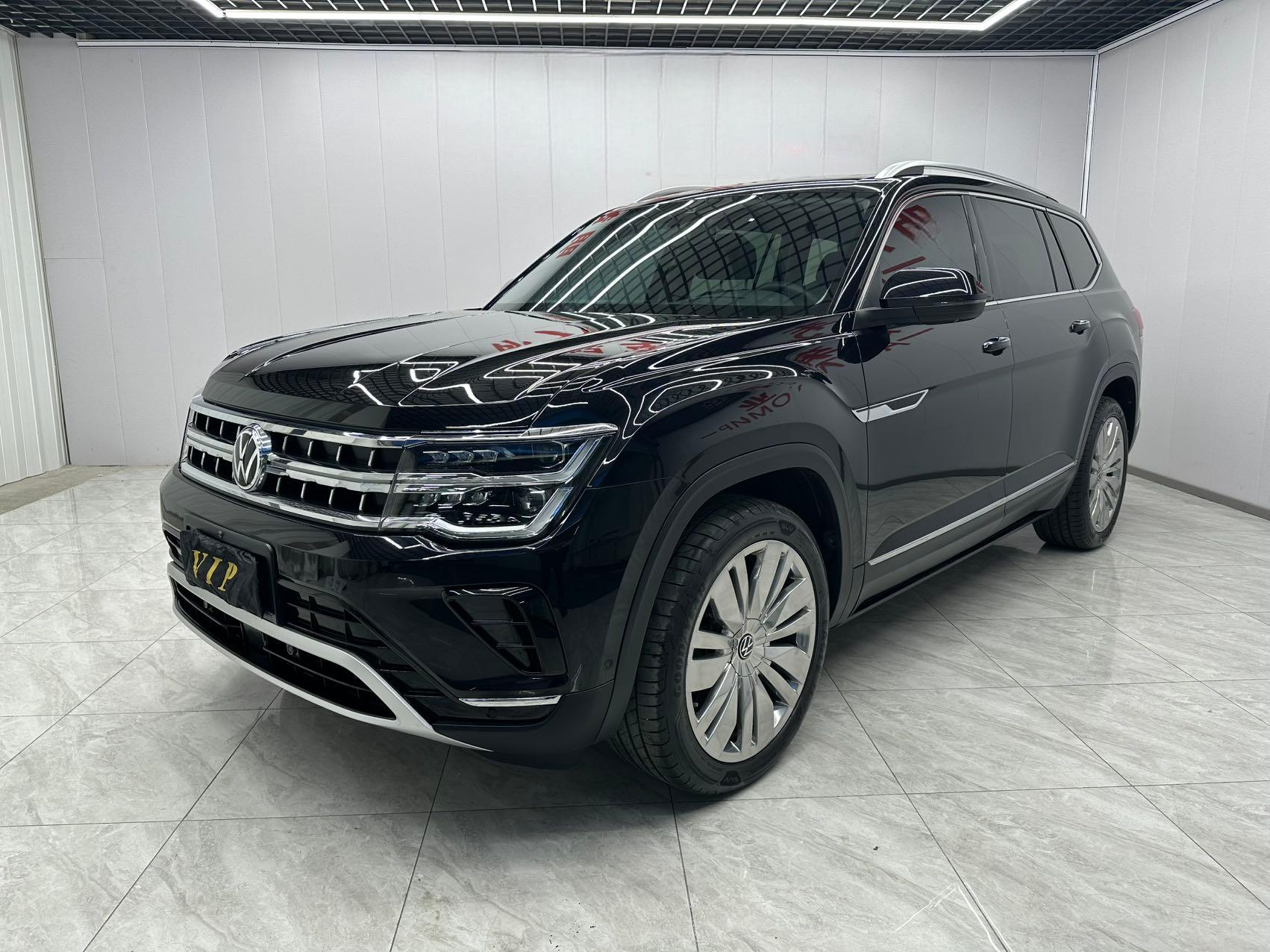 Volkswagen Teramont   2022 модельного года 380TSI с полным приводом, флагманская версия