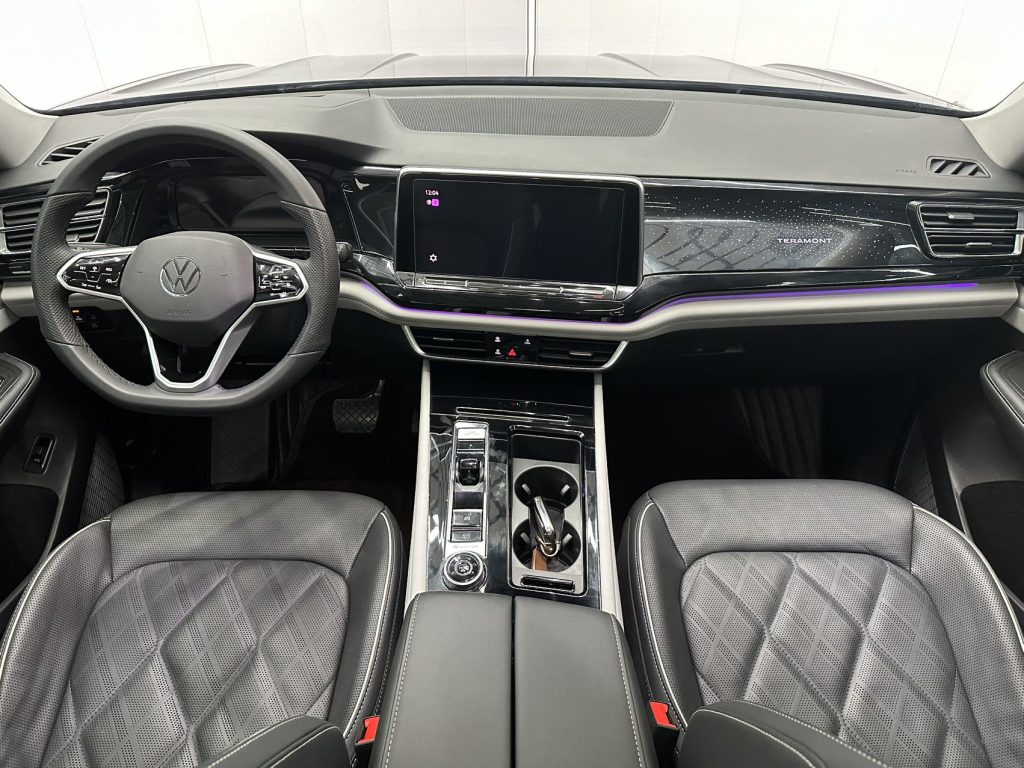 Volkswagen Teramont 2022 модельного года 380TSI с полным приводом, флагманская версия - Huishida Trading