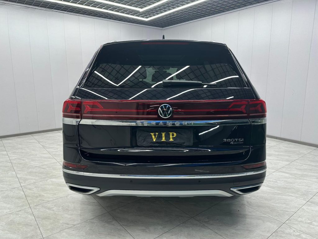 Volkswagen Teramont 2022 модельного года 380TSI с полным приводом, флагманская версия - Huishida Trading