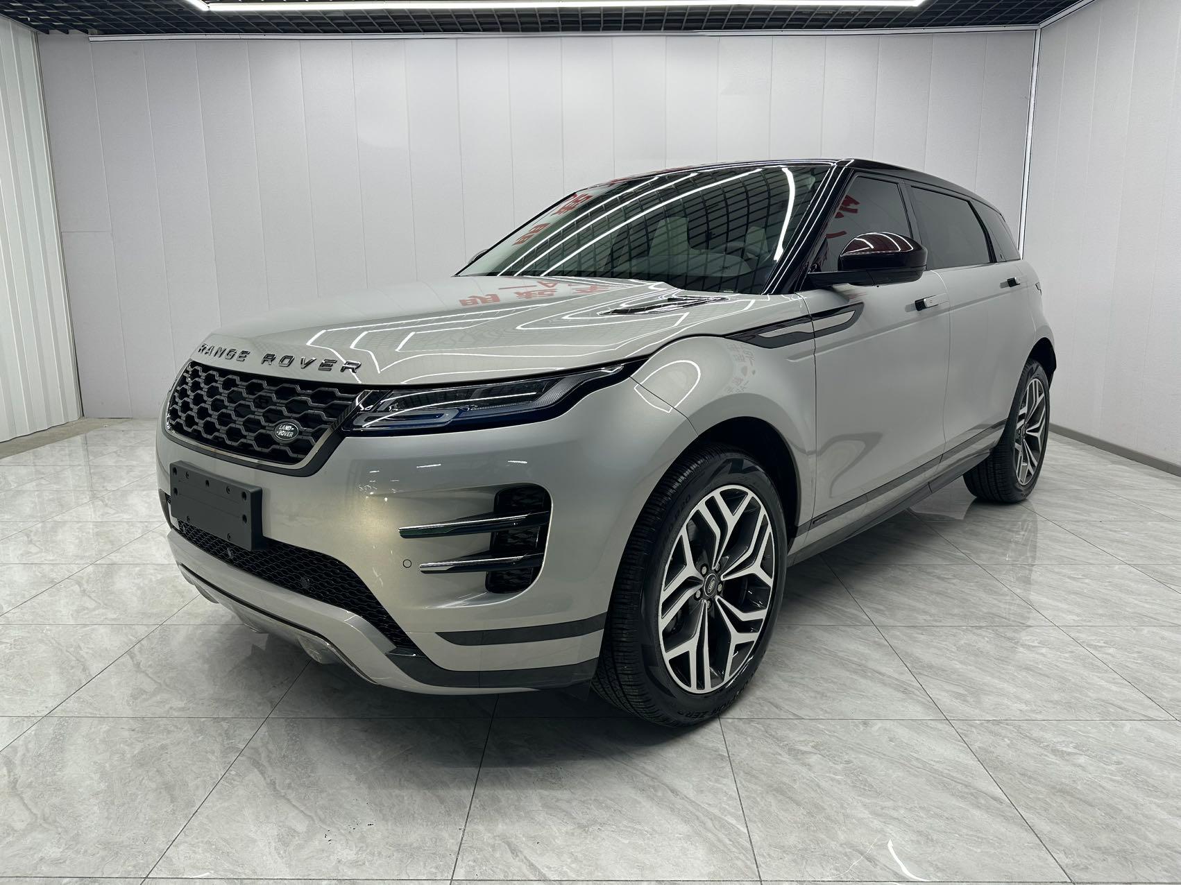 Range Rover Evoque  2021 модельного года Evoque L 249PS R-Dynamic First edition Первая серия
