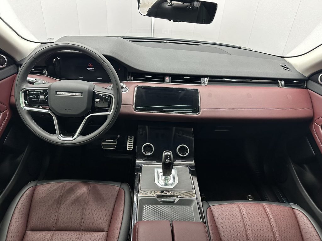 Range Rover Evoque 2021 модельного года Evoque L 249PS R-Dynamic First edition Первая серия - Huishida Trading