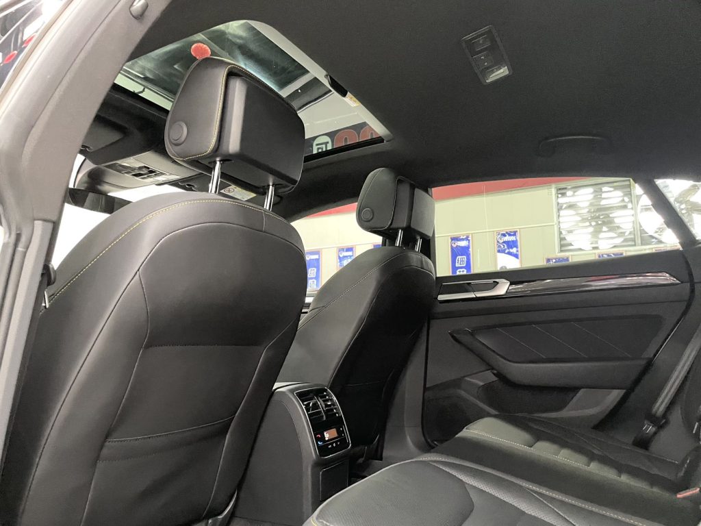 Volkswagen CC 2021 модельного года 380TSI версия «Dazzling» - Huishida Trading