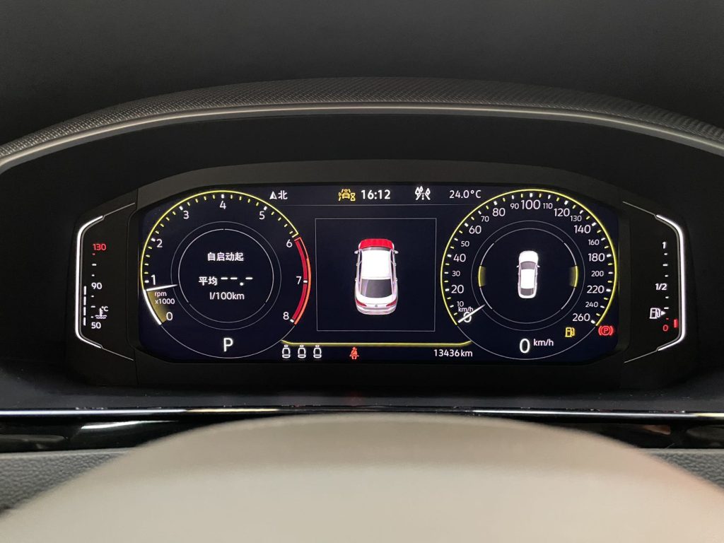Volkswagen CC 2021 модельного года 380TSI версия «Dazzling» - Huishida Trading