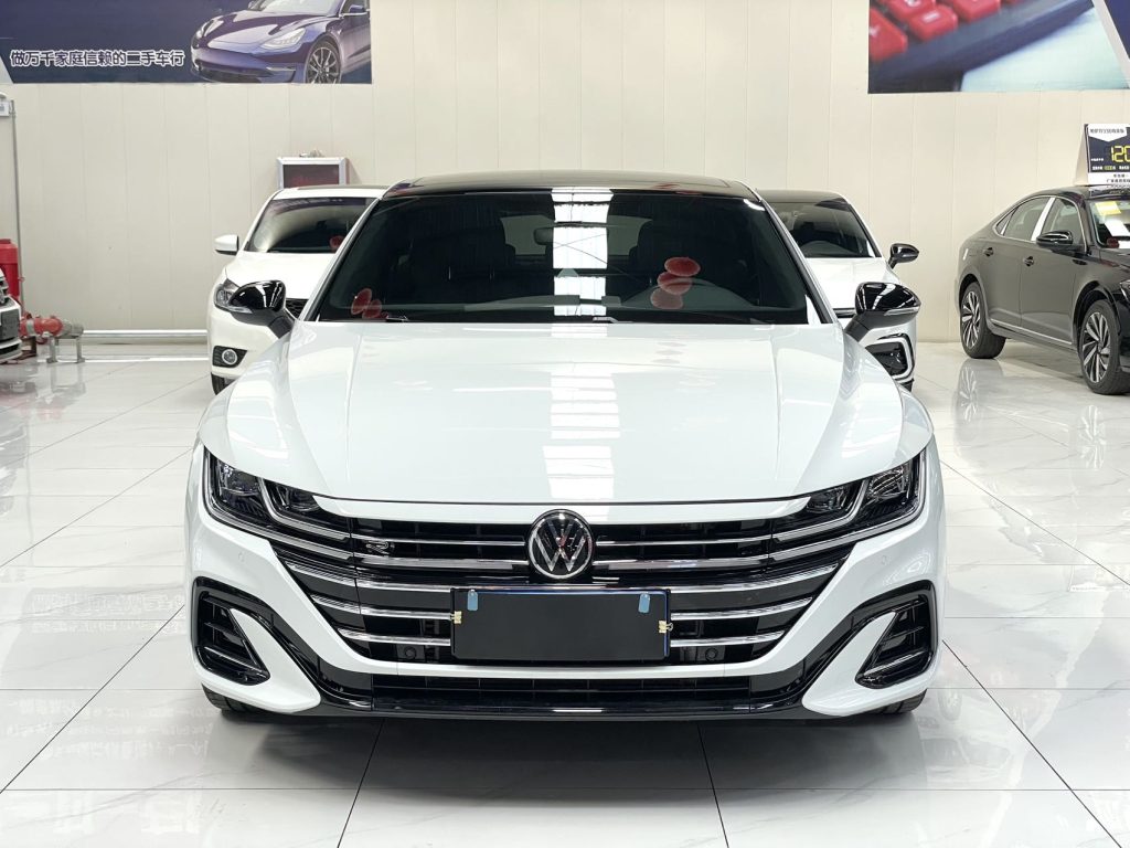 Volkswagen CC 2021 модельного года 380TSI версия «Dazzling» - Huishida Trading