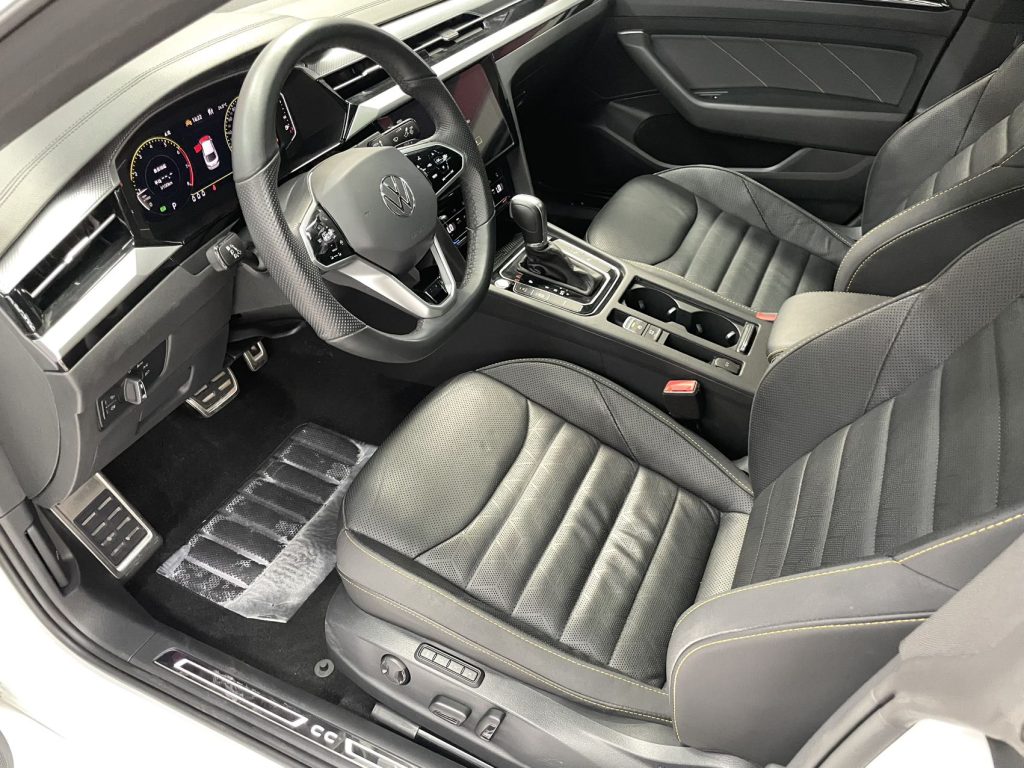 Volkswagen CC 2021 модельного года 380TSI версия «Dazzling» - Huishida Trading