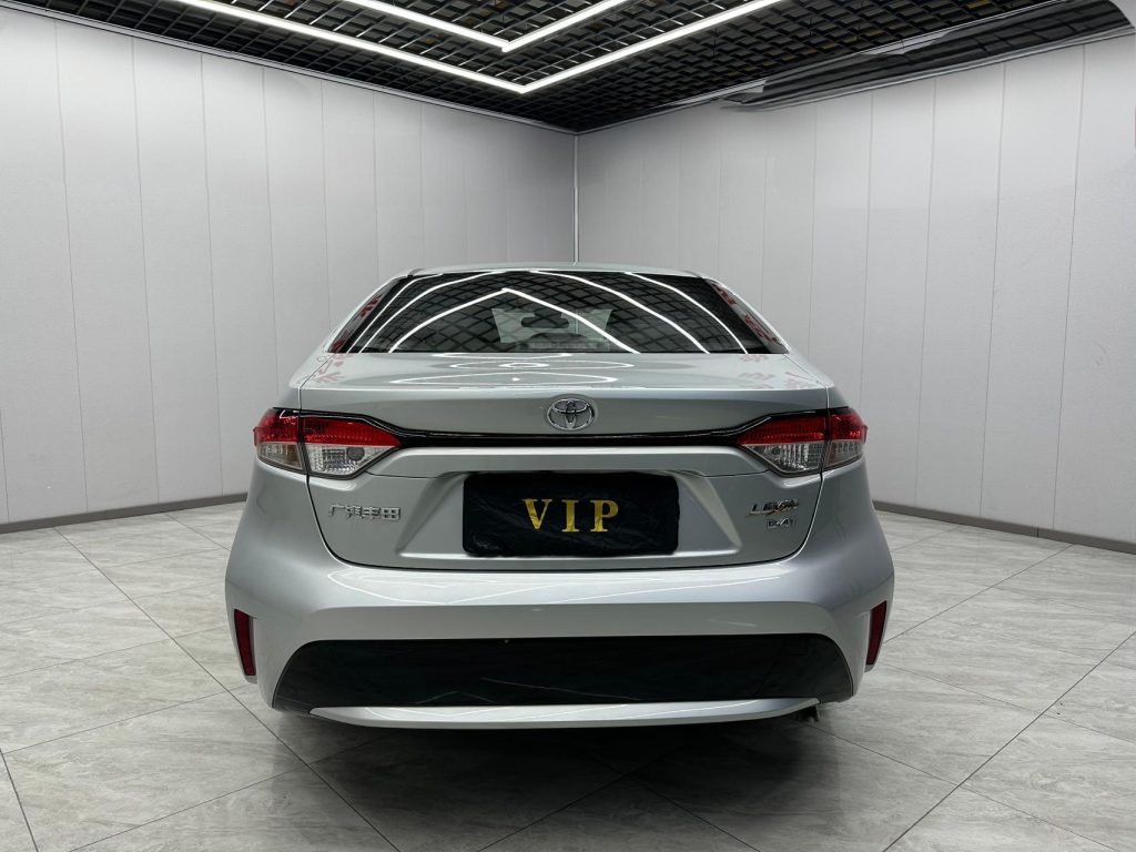 Toyota LEVIN 2021 TNGA CVT Luxury Edition - Huishida Trading