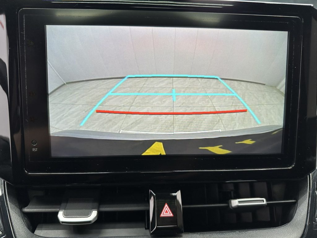 Toyota LEVIN 2021 TNGA CVT Luxury Edition - Huishida Trading