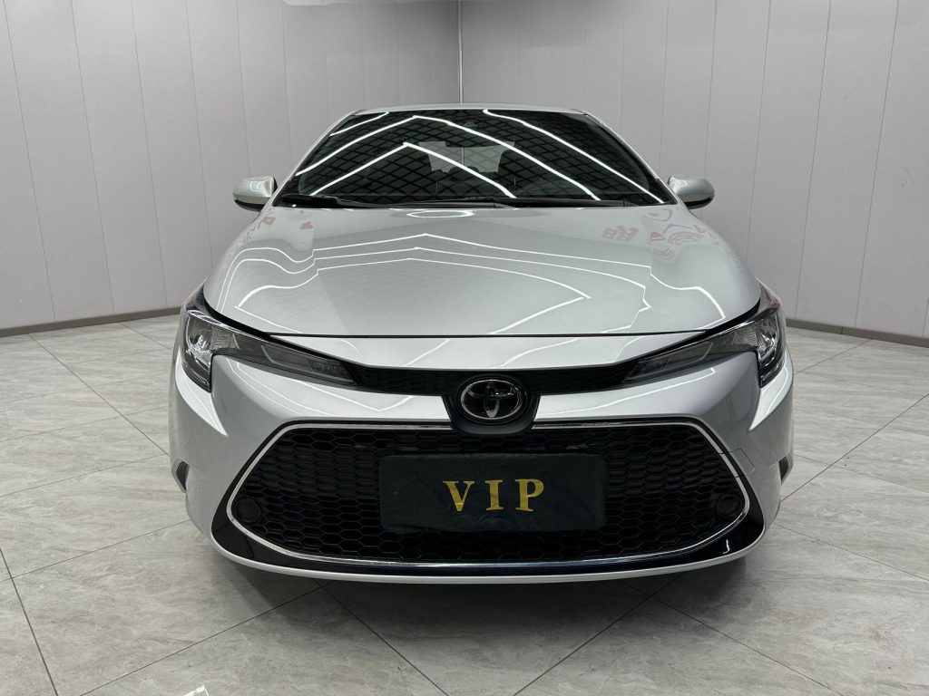 Toyota LEVIN 2021 TNGA CVT Luxury Edition - Huishida Trading