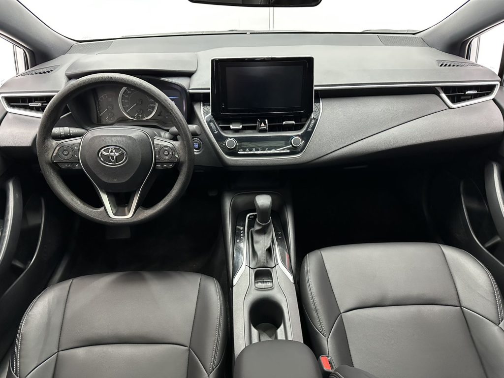 Toyota LEVIN 2021 TNGA CVT Luxury Edition - Huishida Trading
