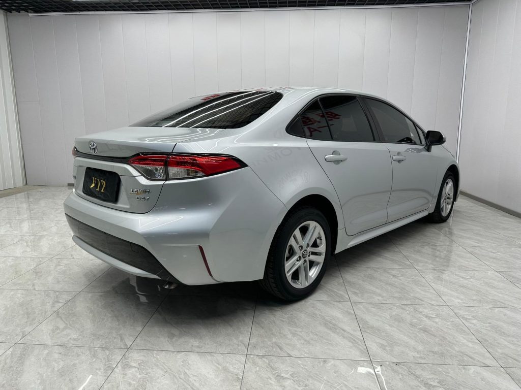 Toyota LEVIN 2021 TNGA CVT Luxury Edition - Huishida Trading