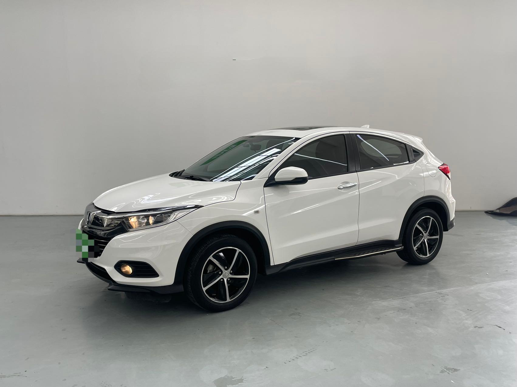 Honda Vezel   2020 модельного года 1,5 л CVT Pioneer Edition