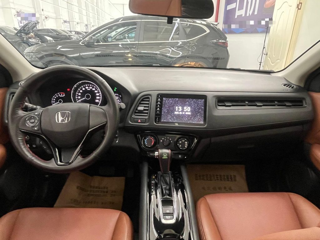 Honda Vezel 2020 модельного года 1,5 л CVT Pioneer Edition - Huishida Trading