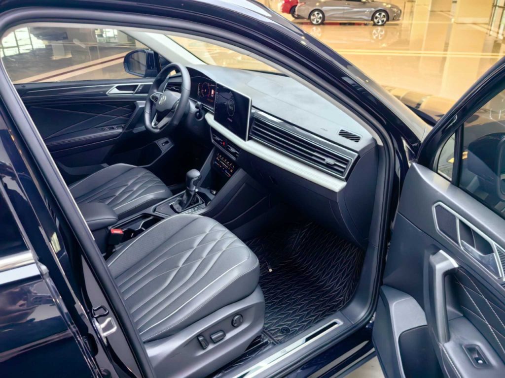 Volkswagen Tiguan L 2022 модельного года 330TSI автоматическая коробка передач, передний привод, версия R-Line - Huishida Trading
