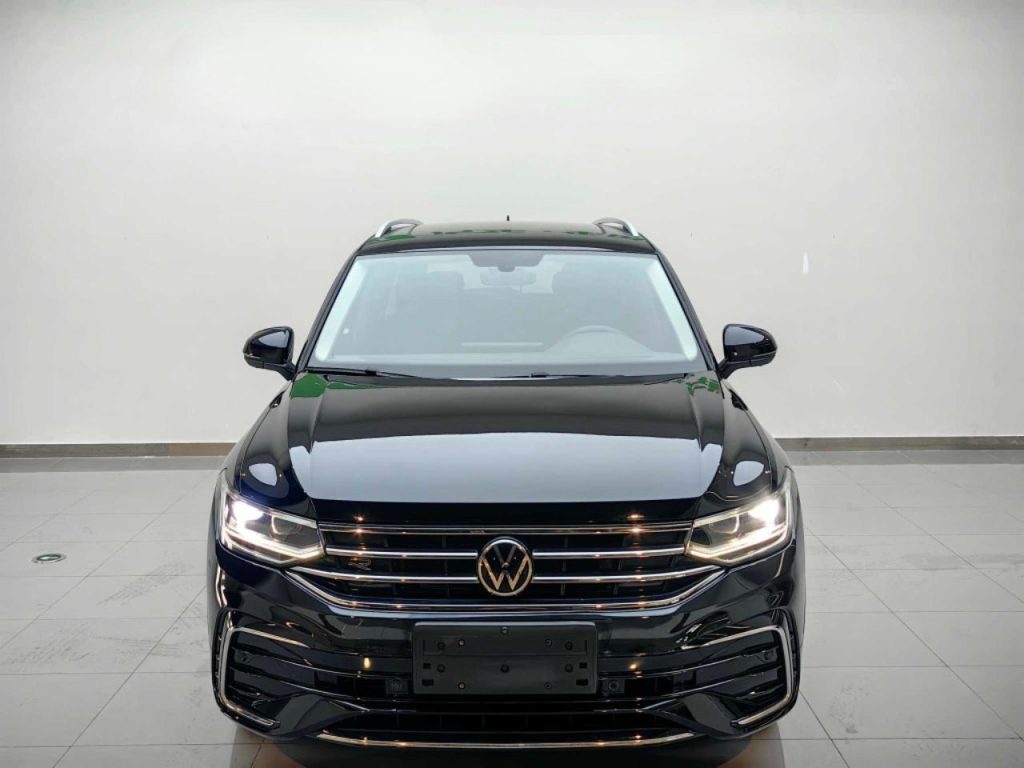 Volkswagen Tiguan L 2022 модельного года 330TSI автоматическая коробка передач, передний привод, версия R-Line - Huishida Trading