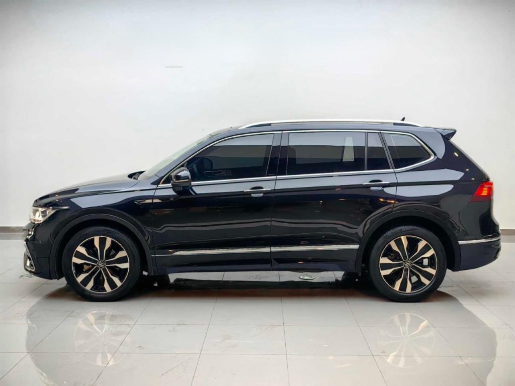 Volkswagen Tiguan L 2022 модельного года 330TSI автоматическая коробка передач, передний привод, версия R-Line - Huishida Trading