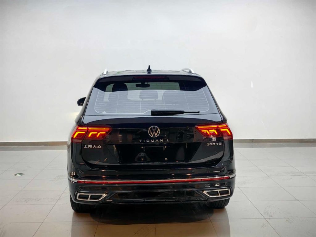 Volkswagen Tiguan L 2022 модельного года 330TSI автоматическая коробка передач, передний привод, версия R-Line - Huishida Trading