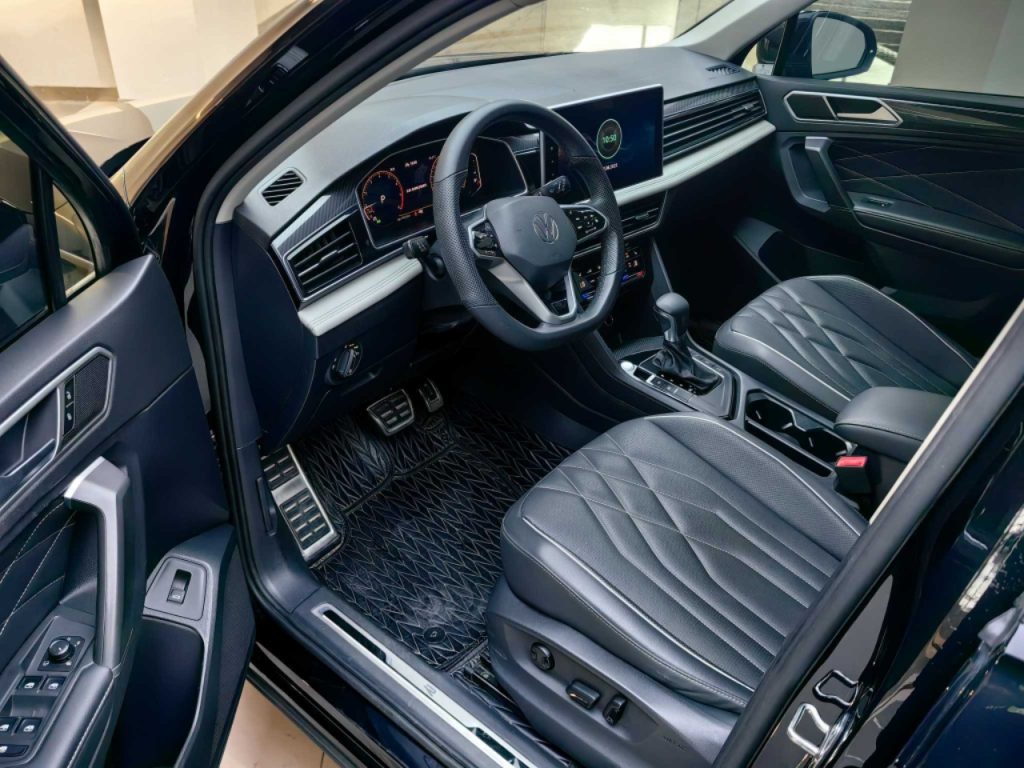 Volkswagen Tiguan L 2022 модельного года 330TSI автоматическая коробка передач, передний привод, версия R-Line - Huishida Trading