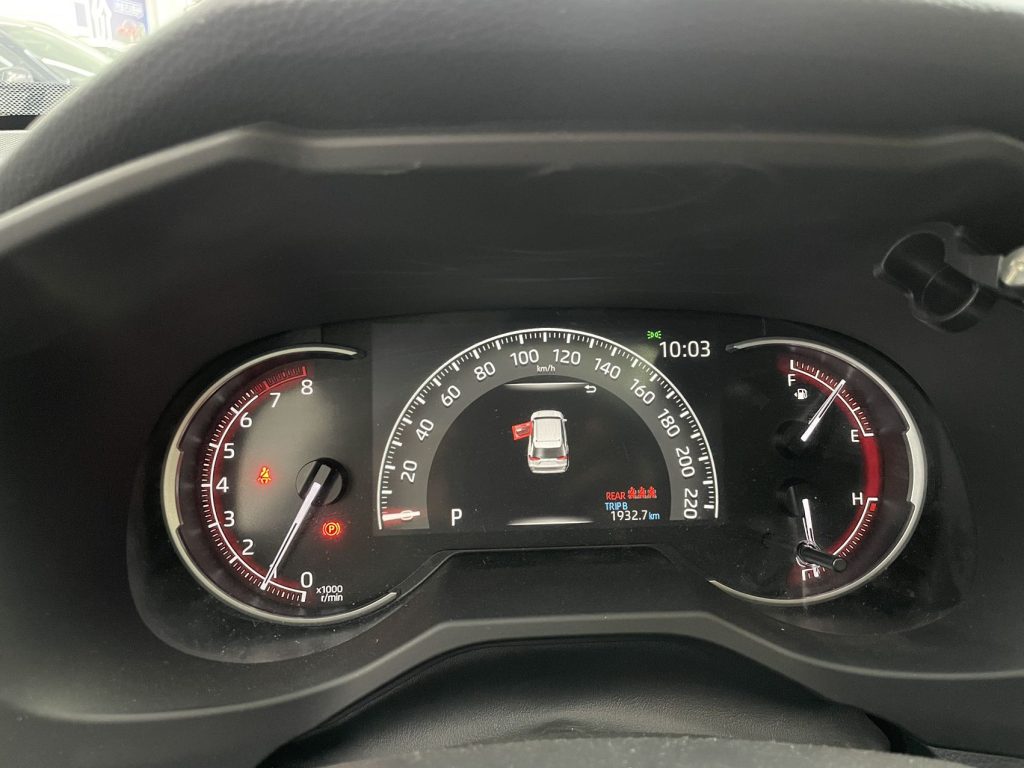 2022 Toyota RAV4 Fashion Plus - Huishida Trading
