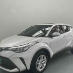 Toyota C-HR , 2022 год выпуска, 2,0 л, комфортная версия.