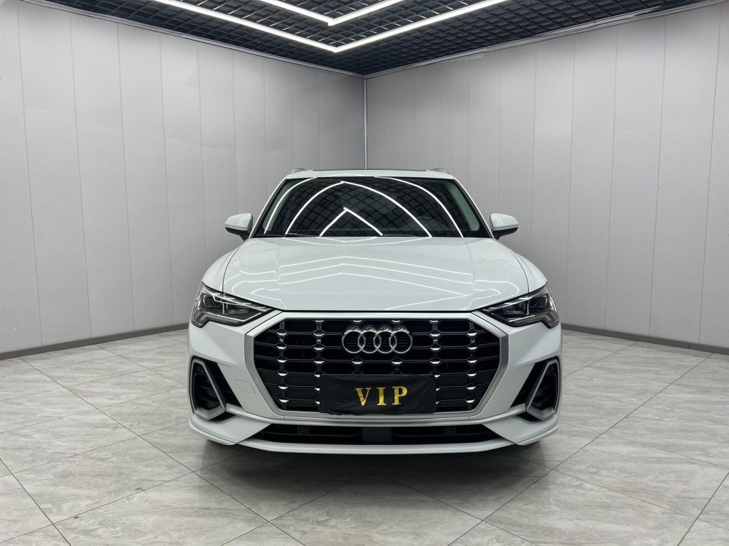 Audi Q3 2022 модельного года 35 TFSI Стильный и динамичный - Huishida Trading
