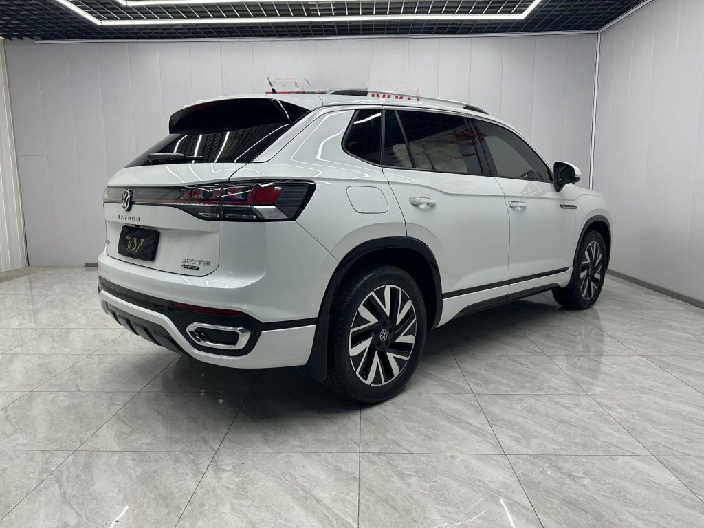 Volkswagen Tayron 2023 380TSI 4WD R-Line High Energy Edition - Huishida Trading