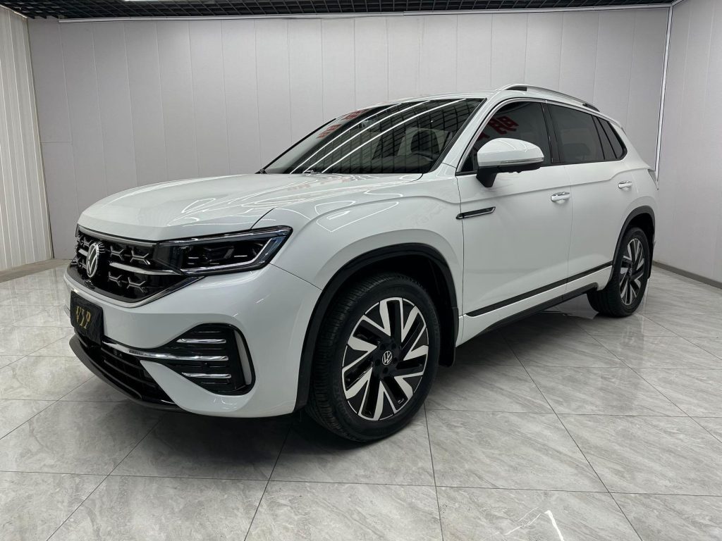 Volkswagen Tayron 2023 380TSI 4WD R-Line High Energy Edition - Huishida Trading