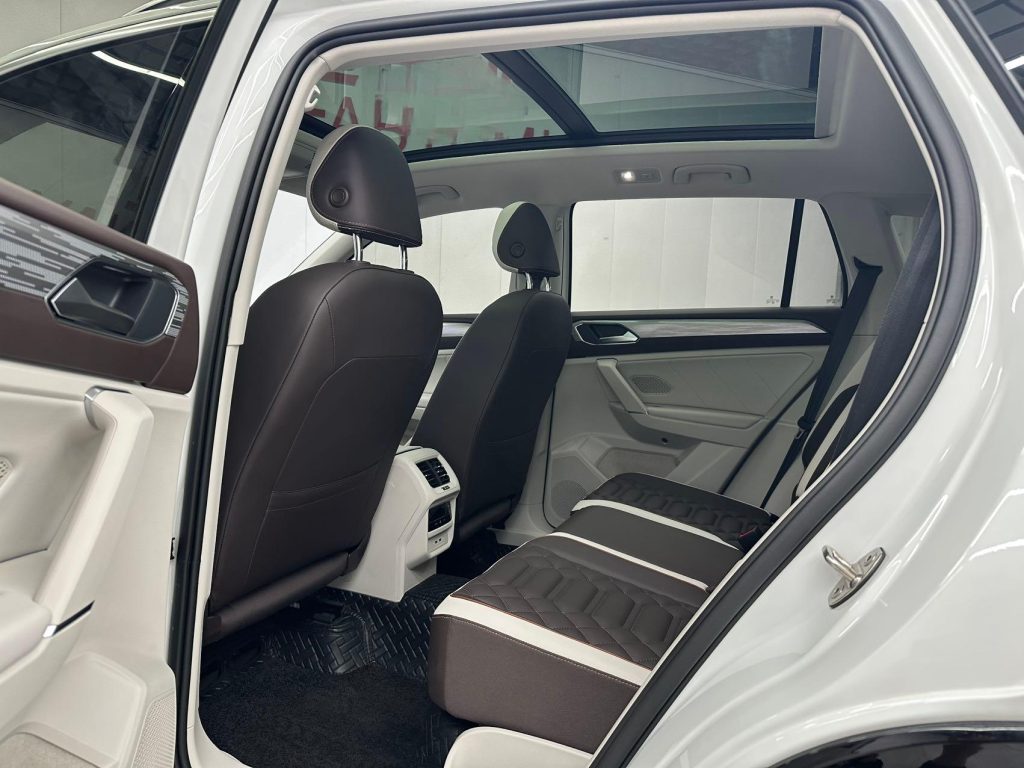 Volkswagen Tayron 2023 380TSI 4WD R-Line High Energy Edition - Huishida Trading