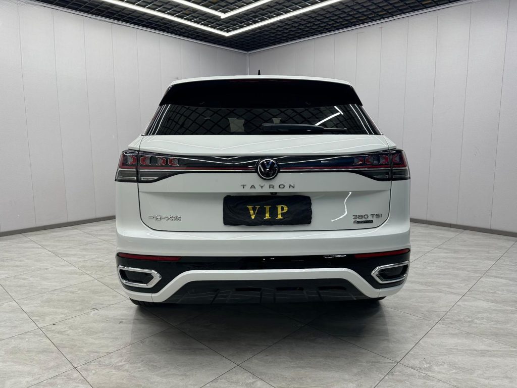 Volkswagen Tayron 2023 380TSI 4WD R-Line High Energy Edition - Huishida Trading