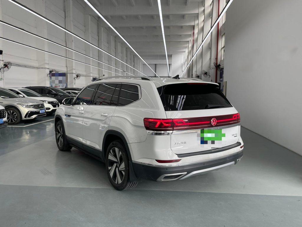 Volkswagen Teramont 2022 модельного года 380TSI с полным приводом, версия «Престиж» - Huishida Trading