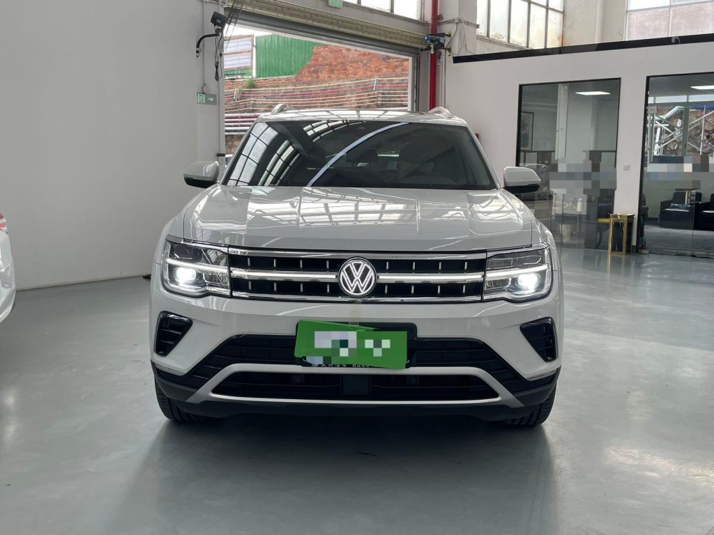 Volkswagen Teramont 2022 модельного года 380TSI с полным приводом, версия «Престиж» - Huishida Trading