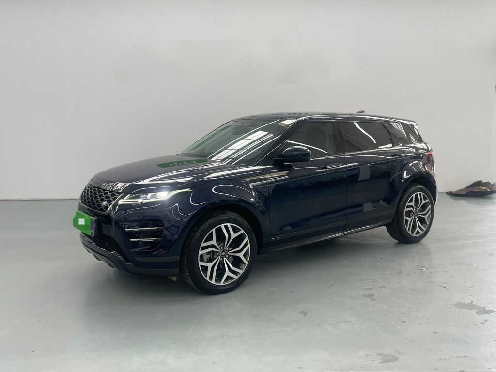 2021 Range Rover Evoque 2.0T Performance Edition - Huishida Trading