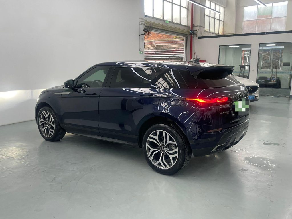 2021 Range Rover Evoque 2.0T Performance Edition - Huishida Trading