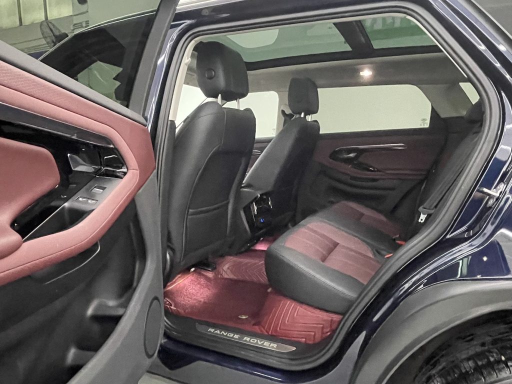 2021 Range Rover Evoque 2.0T Performance Edition - Huishida Trading
