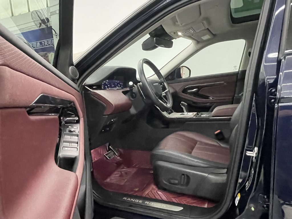 2021 Range Rover Evoque 2.0T Performance Edition - Huishida Trading