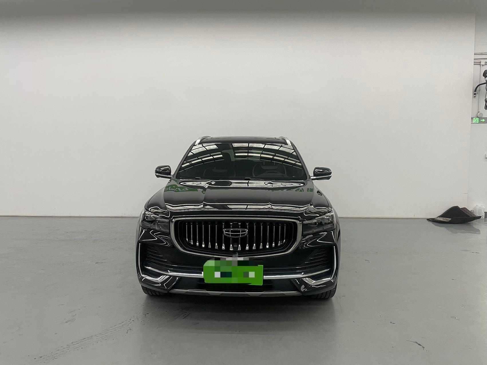 Geely Monjaro-L  2021 модельного года 2.0TD высокопроизводительный флагманский автомобиль с полным приводом и автоматической коробкой переда