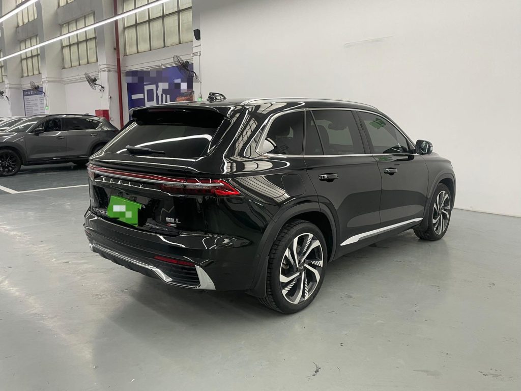 Geely Monjaro-L 2021 модельного года 2.0TD высокопроизводительный флагманский автомобиль с полным приводом и автоматической коробкой переда - Huishida Trading