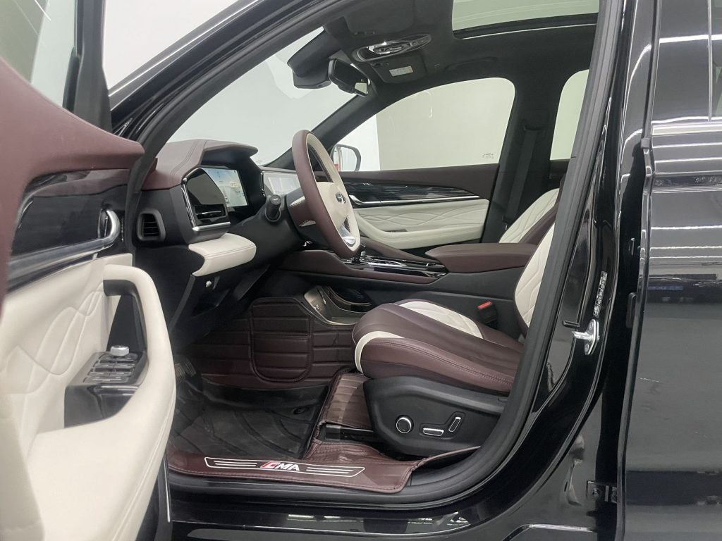 Geely Monjaro-L 2021 модельного года 2.0TD высокопроизводительный флагманский автомобиль с полным приводом и автоматической коробкой переда - Huishida Trading