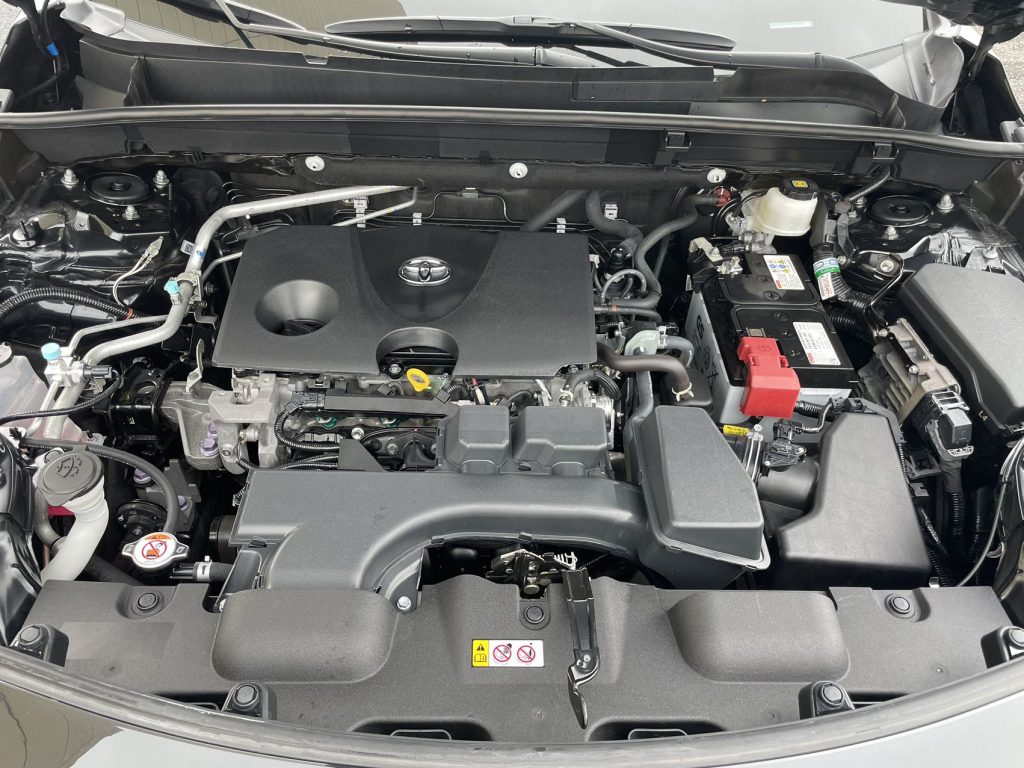 Toyota HARRIER 2022 2.0L CVT 2WD Aggressive - Huishida Trading